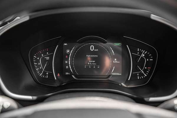 2018 Hyundai Santa Fe Highlander DM5 Series II