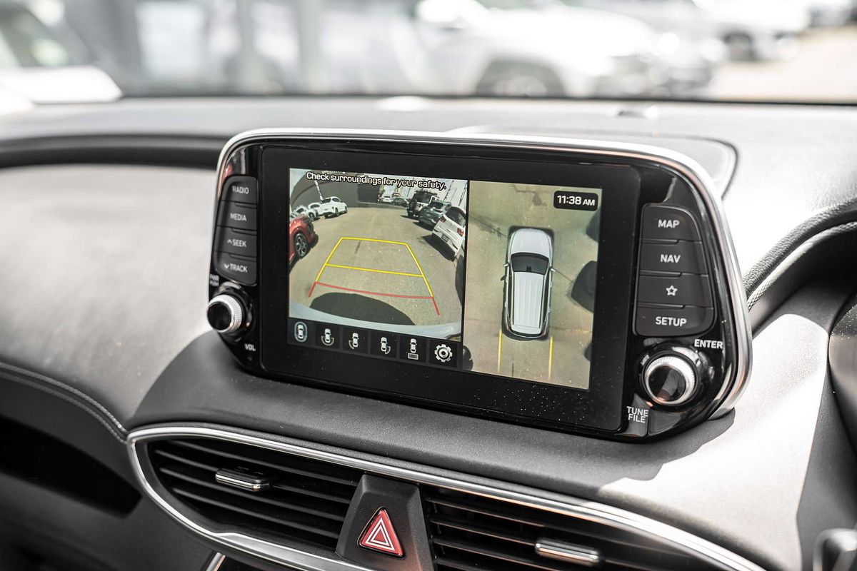 2018 Hyundai Santa Fe Highlander DM5 Series II