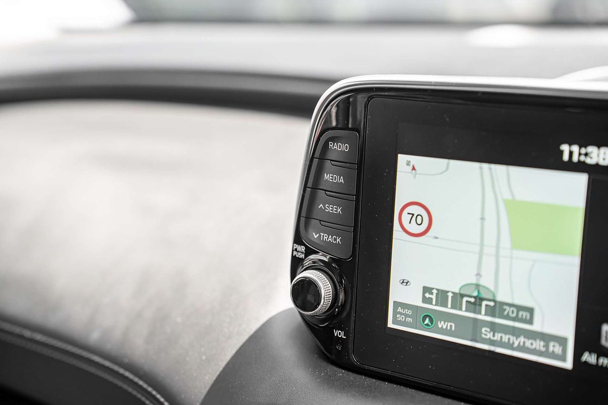 2018 Hyundai Santa Fe Highlander DM5 Series II