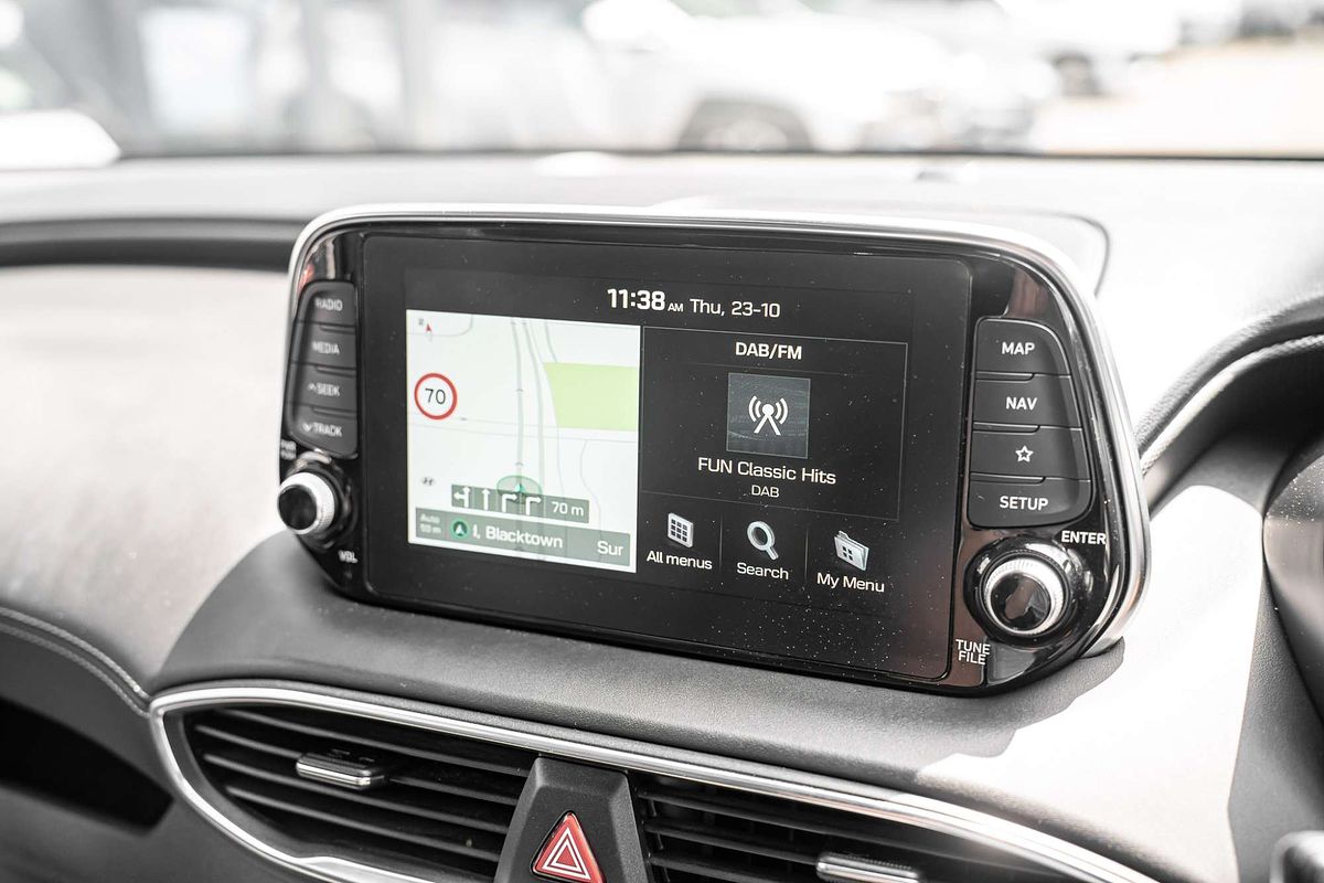 2018 Hyundai Santa Fe Highlander DM5 Series II