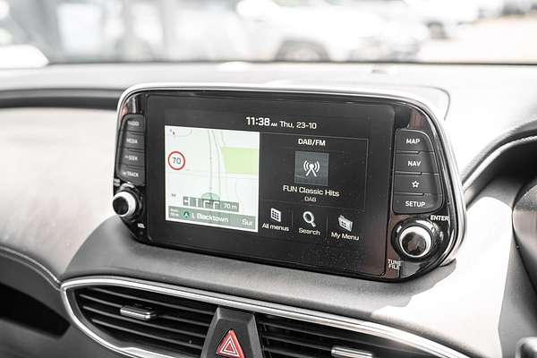 2018 Hyundai Santa Fe Highlander DM5 Series II