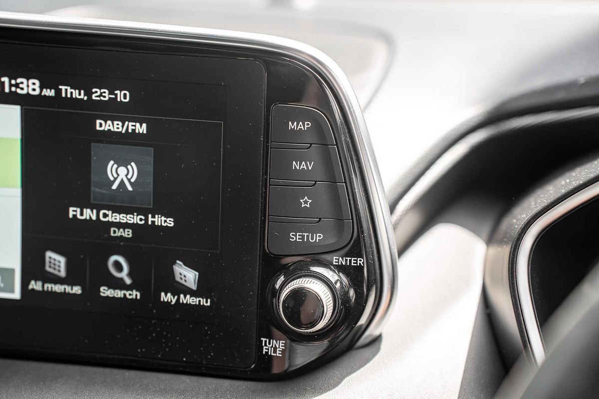 2018 Hyundai Santa Fe Highlander DM5 Series II