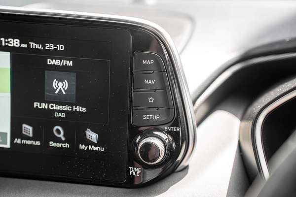 2018 Hyundai Santa Fe Highlander DM5 Series II