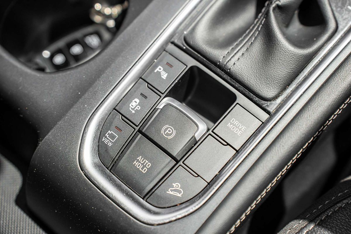 2018 Hyundai Santa Fe Highlander DM5 Series II