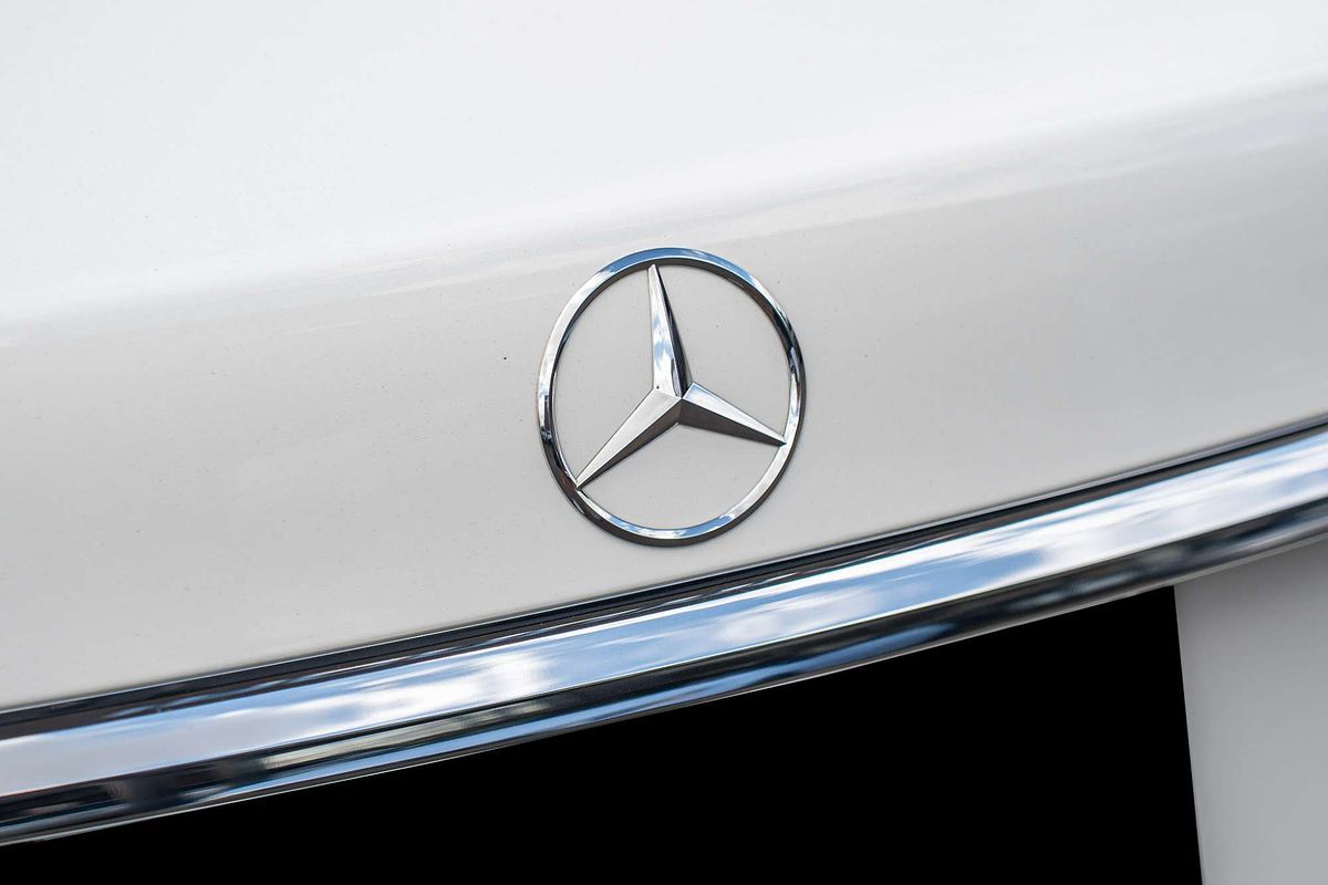 2018 Mercedes-Benz E-Class E350 d W213