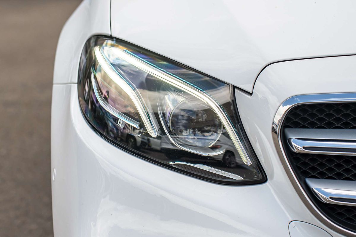 2018 Mercedes-Benz E-Class E350 d W213