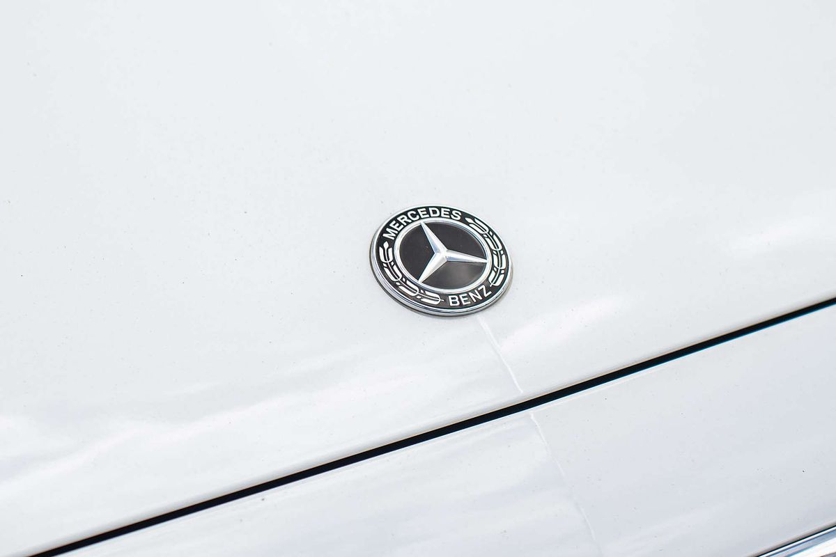 2018 Mercedes-Benz E-Class E350 d W213