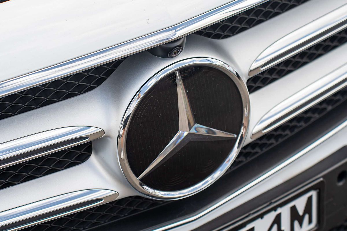 2018 Mercedes-Benz E-Class E350 d W213