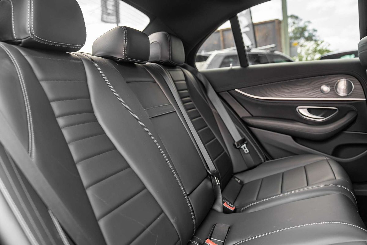 2018 Mercedes-Benz E-Class E350 d W213