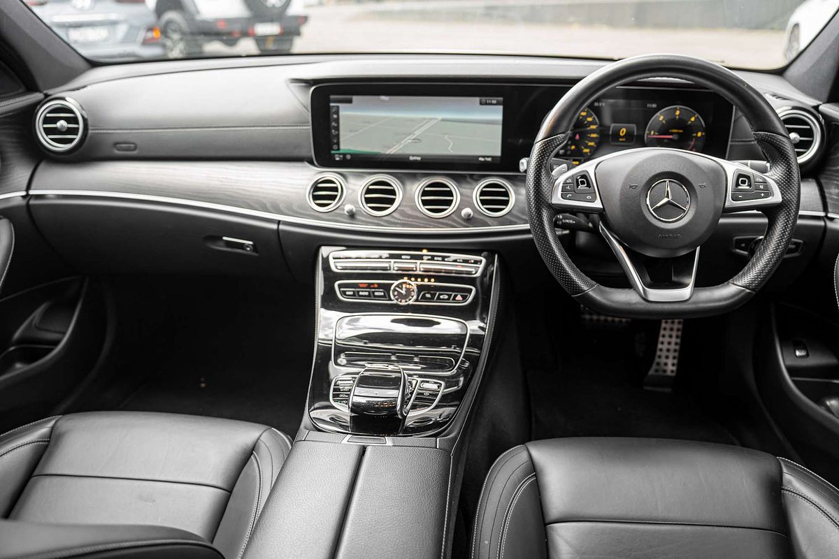 2018 Mercedes-Benz E-Class E350 d W213