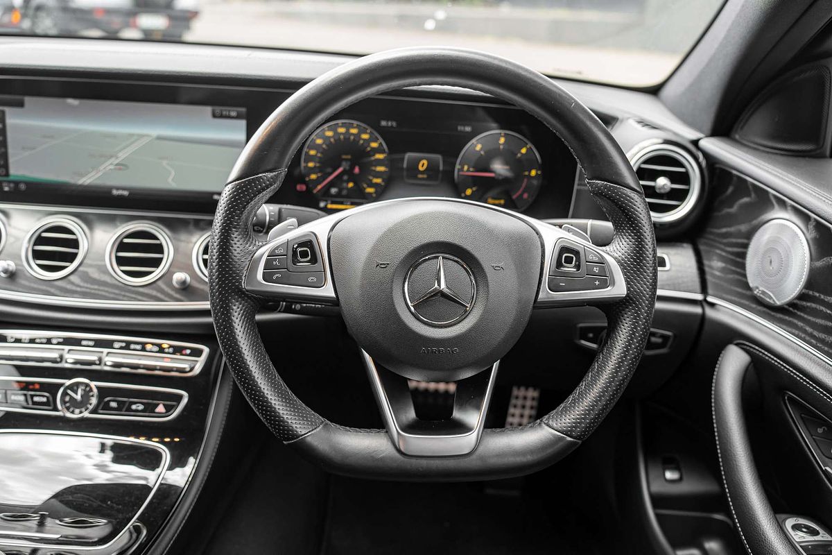 2018 Mercedes-Benz E-Class E350 d W213