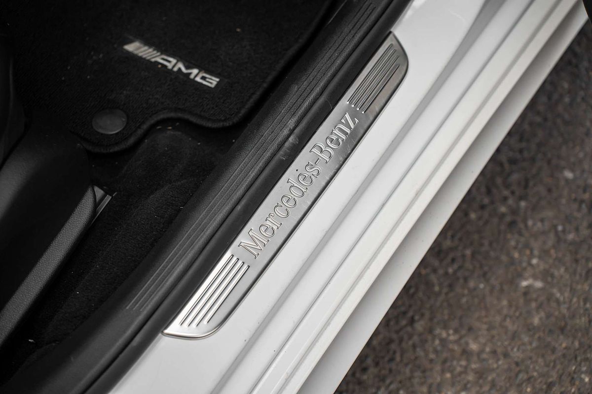 2018 Mercedes-Benz E-Class E350 d W213