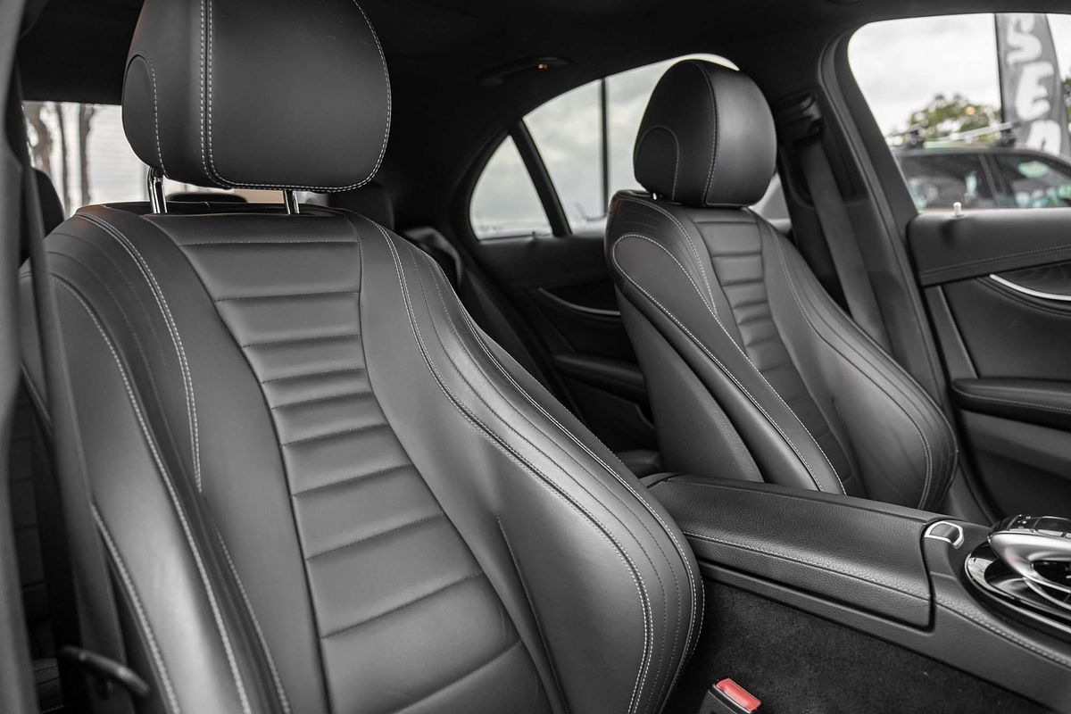 2018 Mercedes-Benz E-Class E350 d W213