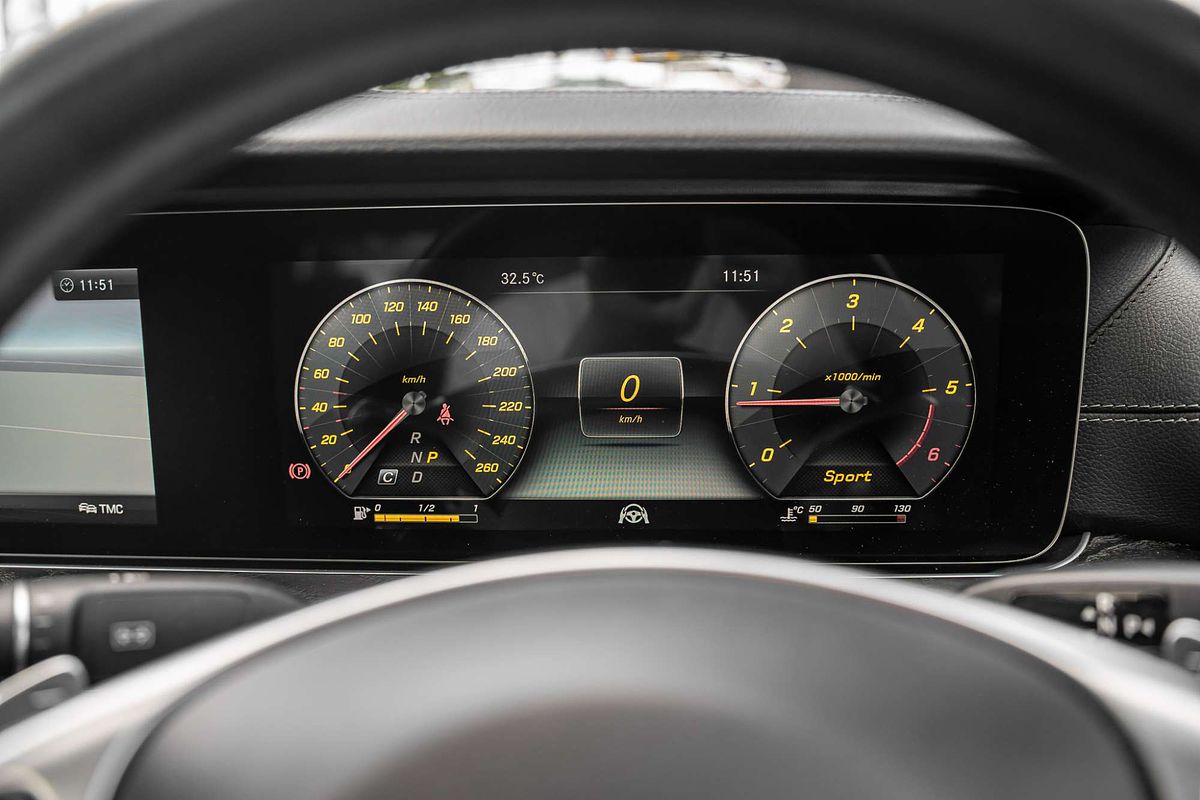 2018 Mercedes-Benz E-Class E350 d W213