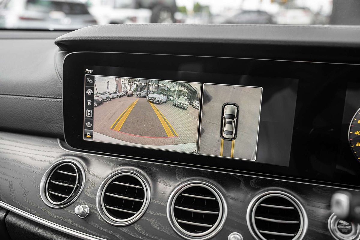 2018 Mercedes-Benz E-Class E350 d W213