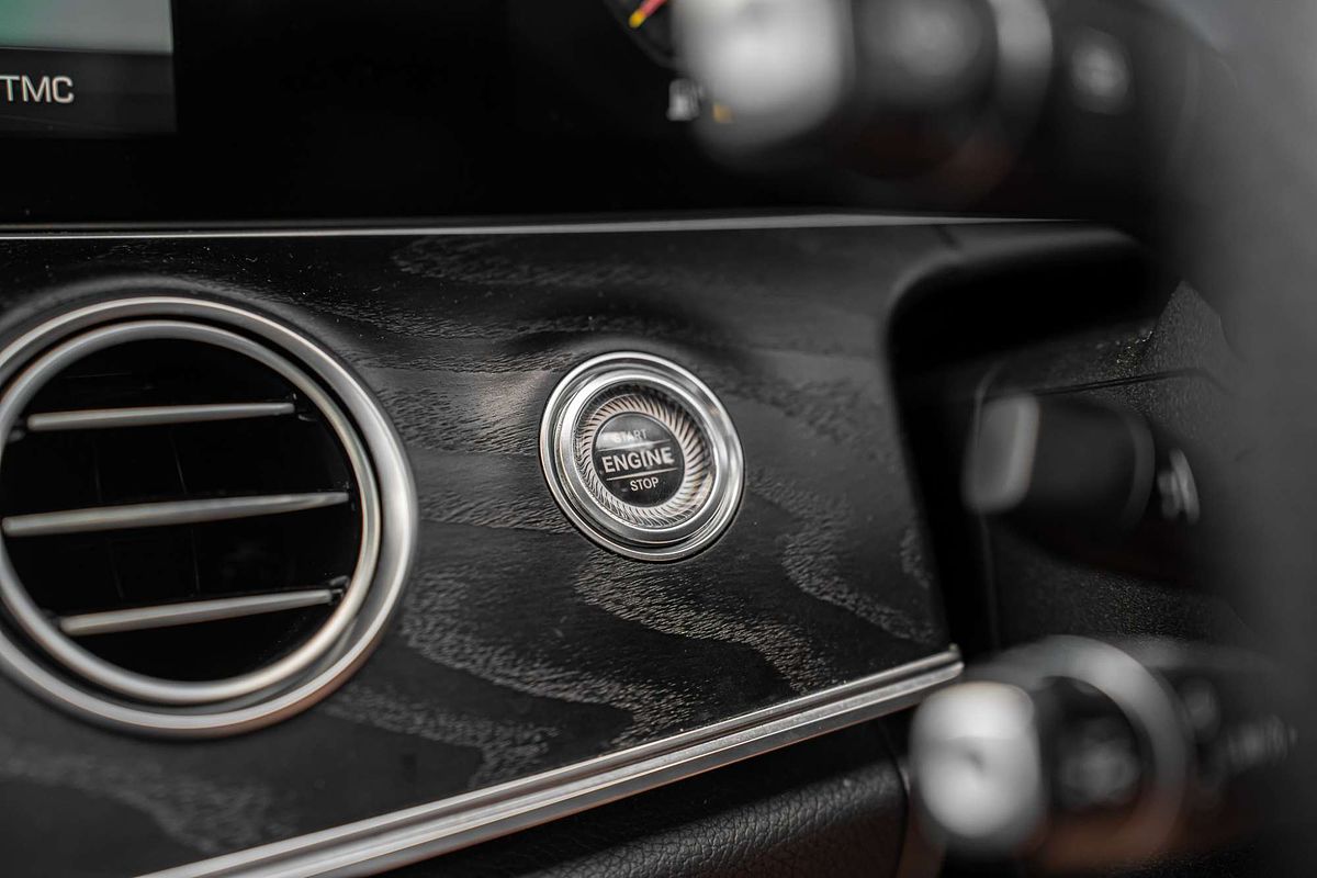 2018 Mercedes-Benz E-Class E350 d W213