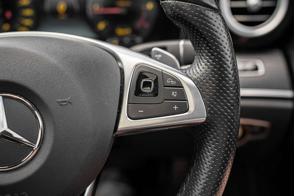 2018 Mercedes-Benz E-Class E350 d W213