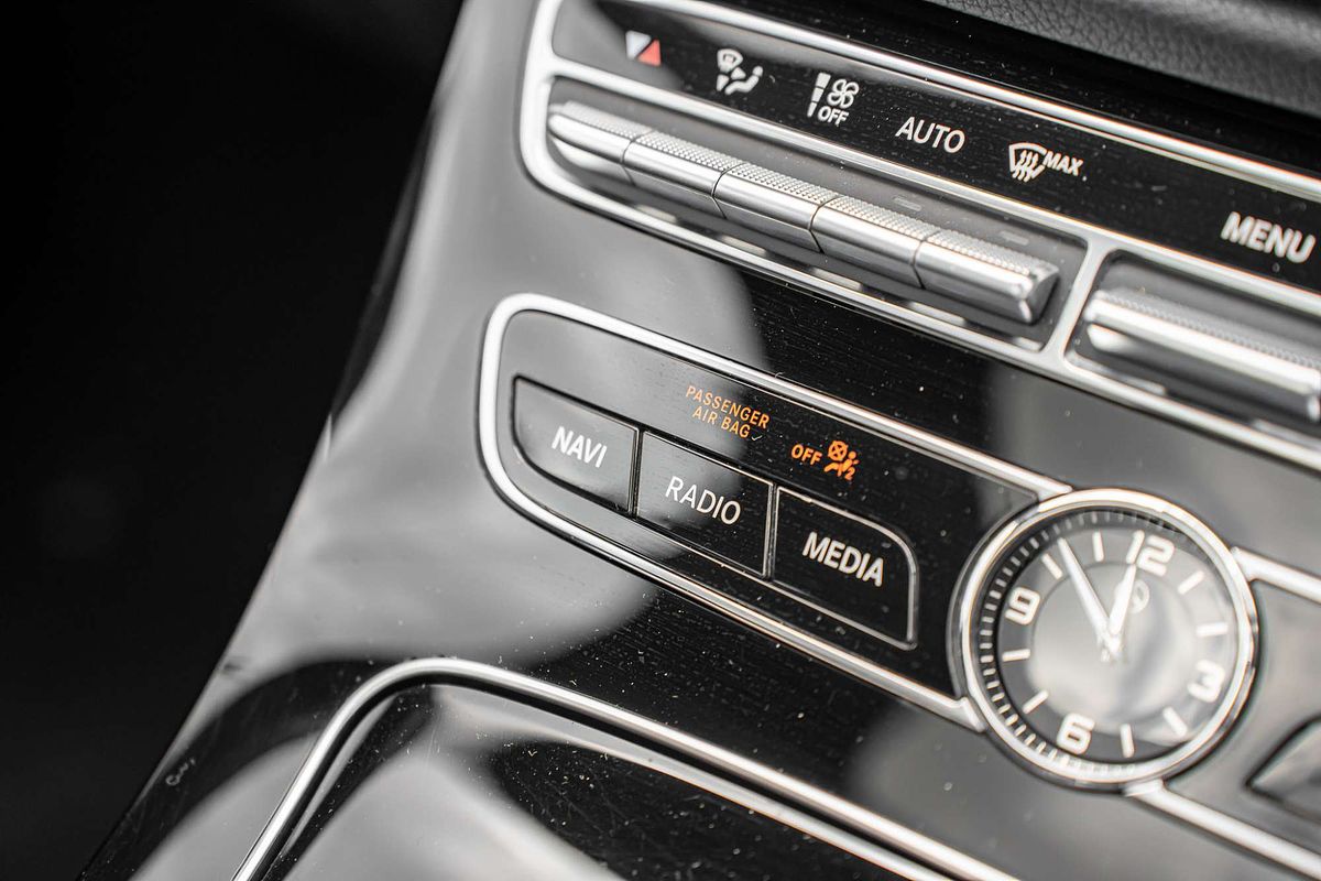 2018 Mercedes-Benz E-Class E350 d W213