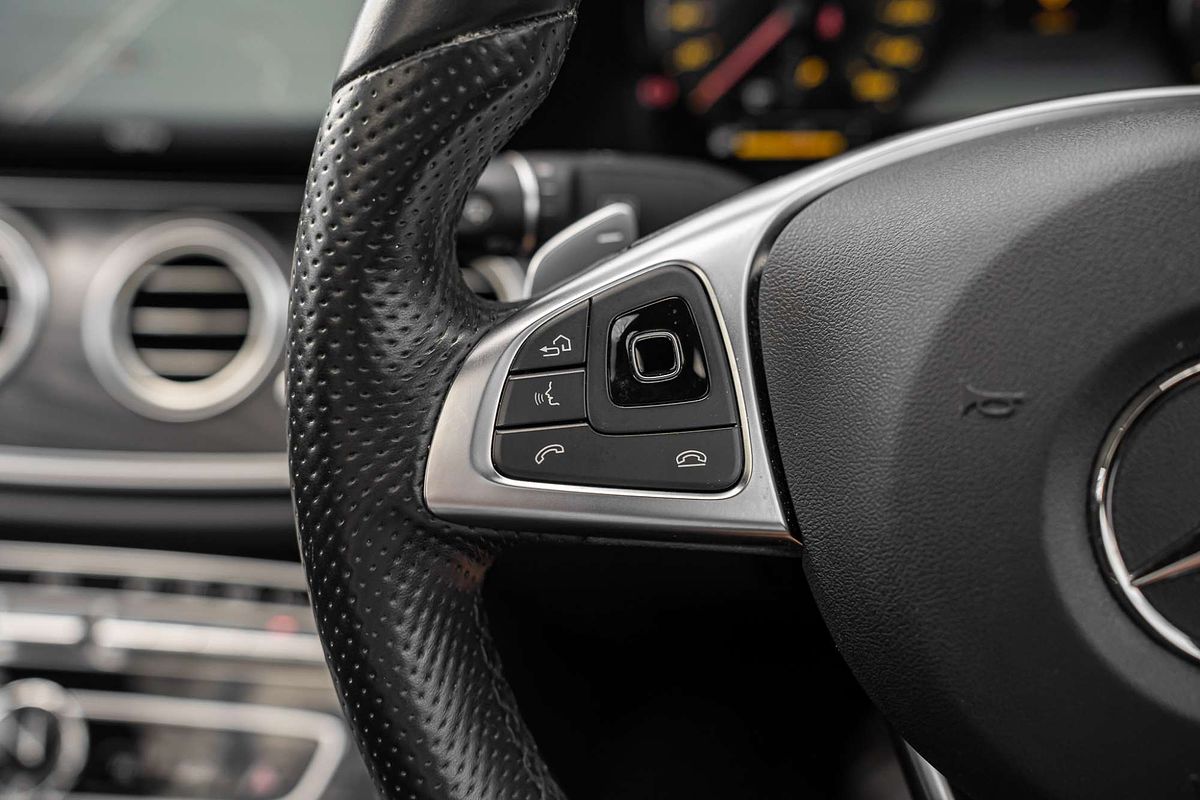 2018 Mercedes-Benz E-Class E350 d W213