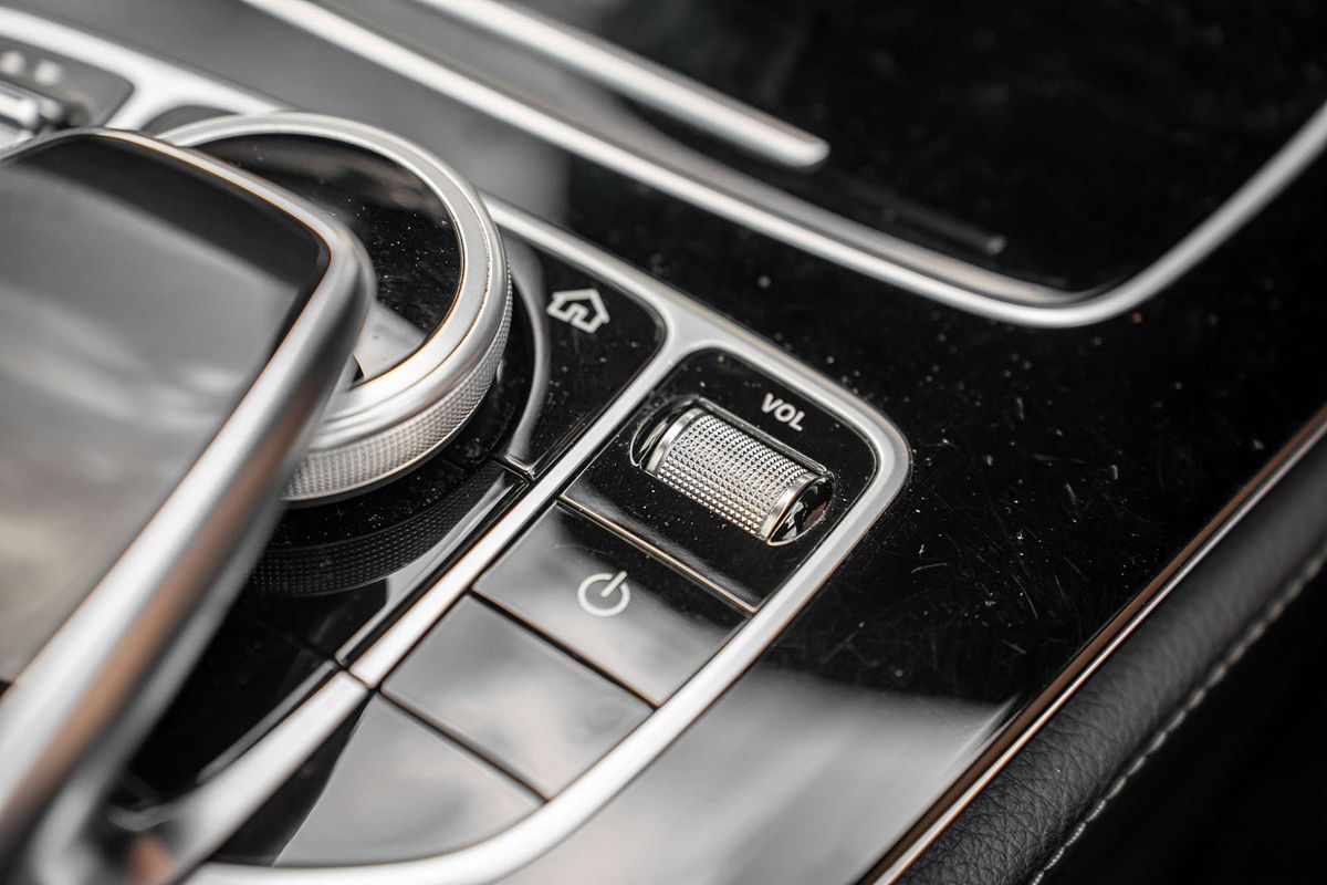 2018 Mercedes-Benz E-Class E350 d W213