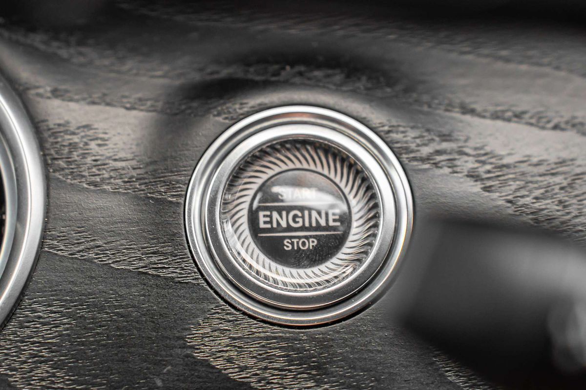 2018 Mercedes-Benz E-Class E350 d W213