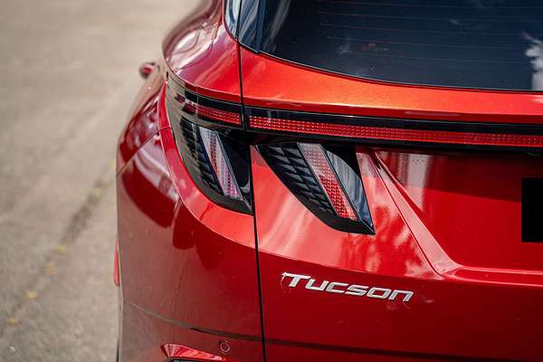 2024 Hyundai Tucson Premium N Line NX4.V3