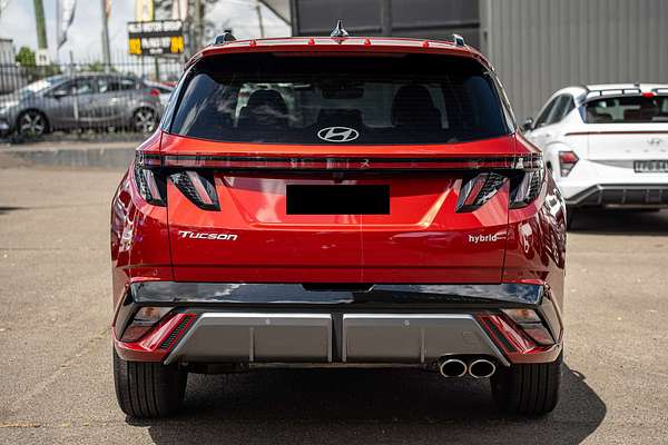 2024 Hyundai Tucson Premium N Line NX4.V3