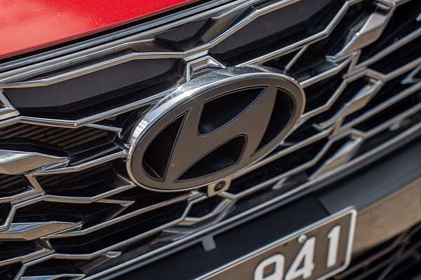 2024 Hyundai Tucson Premium N Line NX4.V3