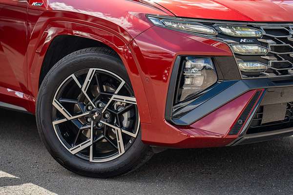 2024 Hyundai Tucson Premium N Line NX4.V3