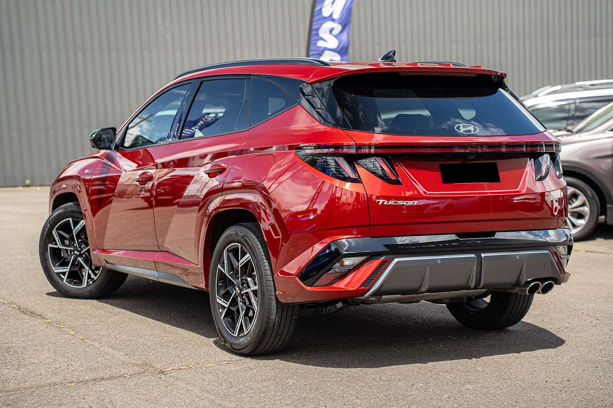 2024 Hyundai Tucson Premium N Line NX4.V3