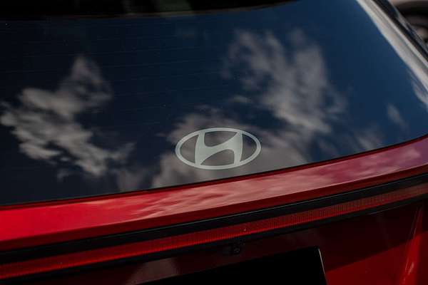 2024 Hyundai Tucson Premium N Line NX4.V3