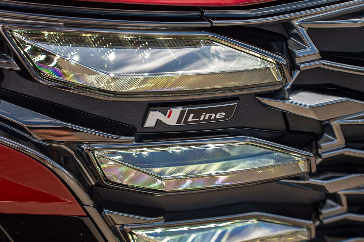 2024 Hyundai Tucson Premium N Line NX4.V3