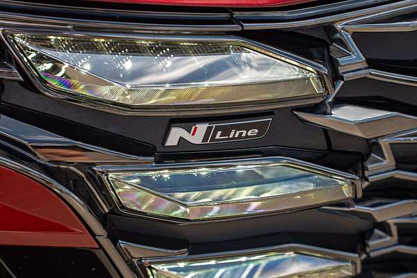 2024 Hyundai Tucson Premium N Line NX4.V3