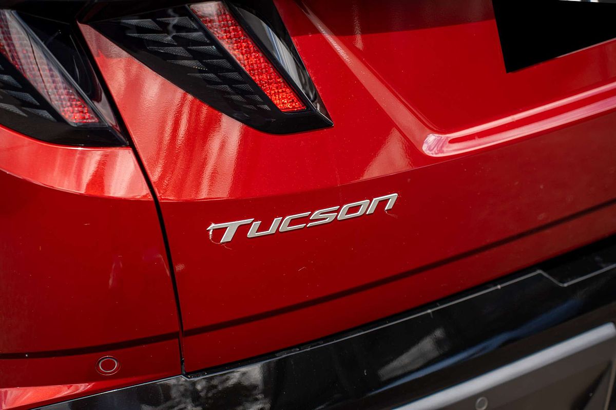 2024 Hyundai Tucson Premium N Line NX4.V3