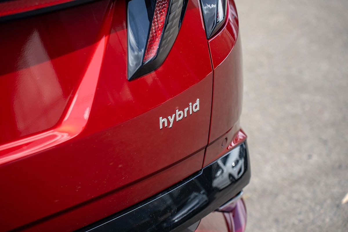 2024 Hyundai Tucson Premium N Line NX4.V3