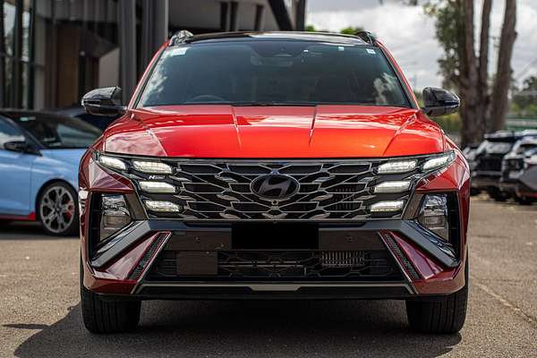 2024 Hyundai Tucson Premium N Line NX4.V3