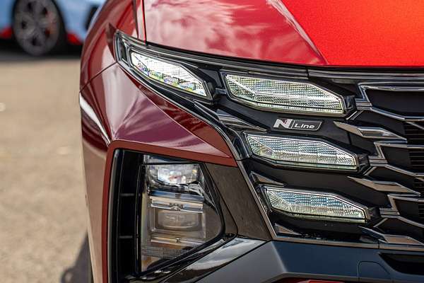 2024 Hyundai Tucson Premium N Line NX4.V3