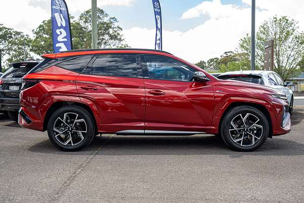 2024 Hyundai Tucson Premium N Line NX4.V3
