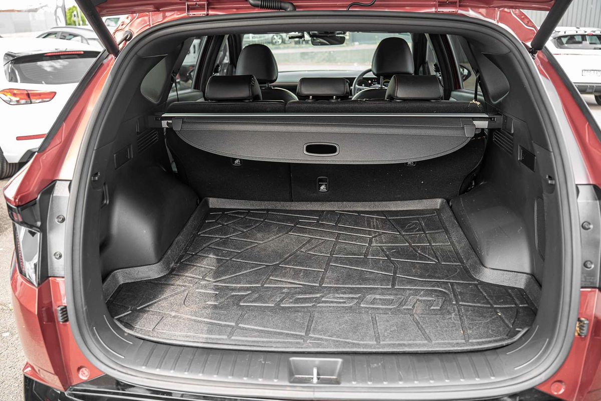 2024 Hyundai Tucson Premium N Line NX4.V3