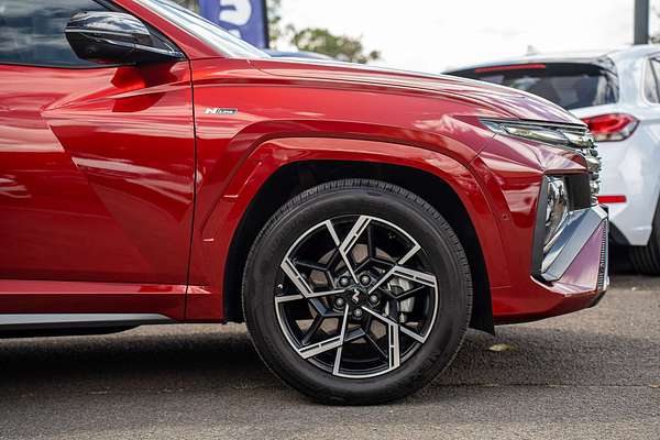2024 Hyundai Tucson Premium N Line NX4.V3