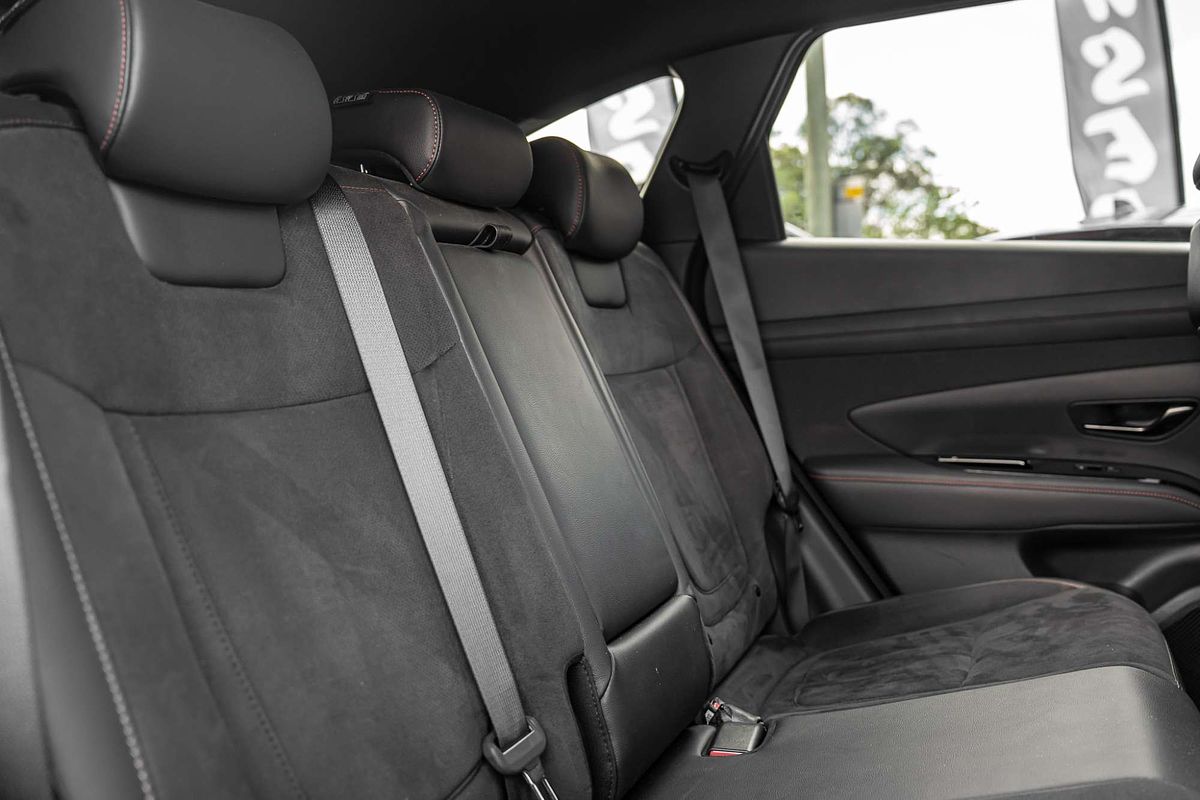 2024 Hyundai Tucson Premium N Line NX4.V3