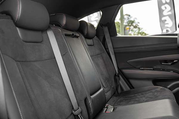 2024 Hyundai Tucson Premium N Line NX4.V3