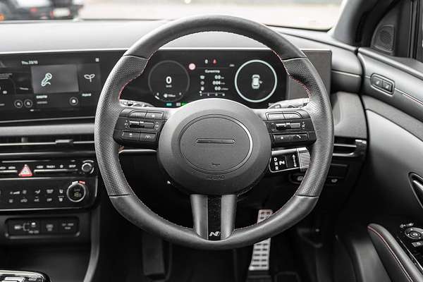 2024 Hyundai Tucson Premium N Line NX4.V3