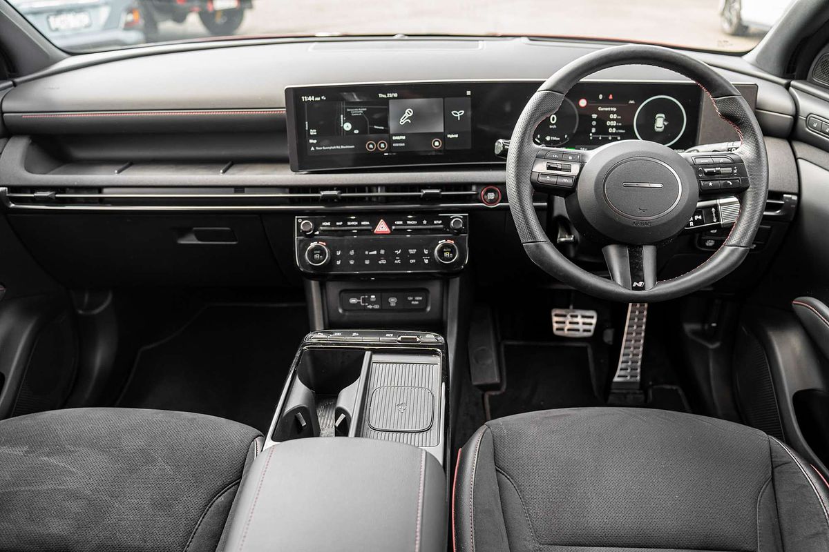 2024 Hyundai Tucson Premium N Line NX4.V3