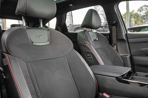 2024 Hyundai Tucson Premium N Line NX4.V3