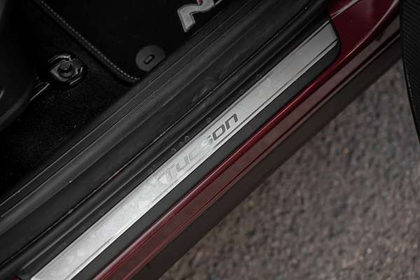 2024 Hyundai Tucson Premium N Line NX4.V3