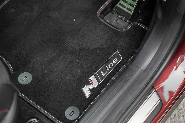 2024 Hyundai Tucson Premium N Line NX4.V3