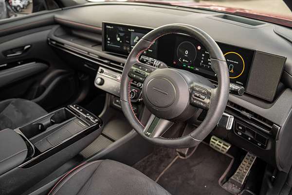 2024 Hyundai Tucson Premium N Line NX4.V3