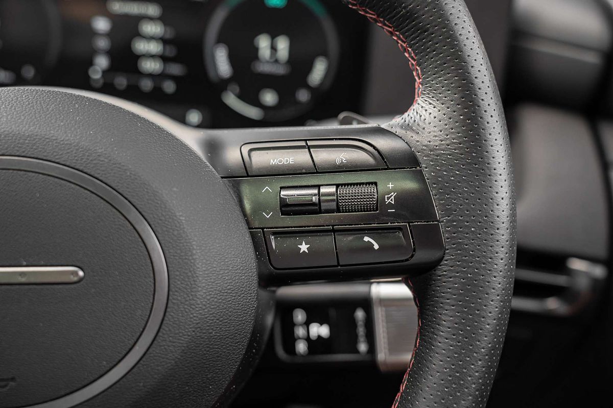 2024 Hyundai Tucson Premium N Line NX4.V3