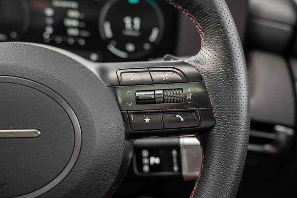 2024 Hyundai Tucson Premium N Line NX4.V3